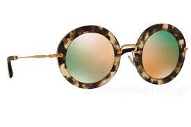 MIU MIU EYEWEAR アイウェア 0MU13NS ACETATE UBB2D2